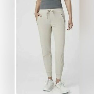 Athleta North Trekkie Joggers in Tan